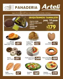 Folleto Arteli Página 1