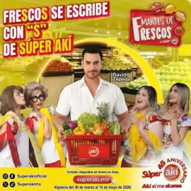 Folleto Super Aki Página 1