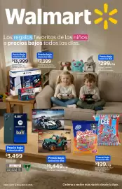 Folleto Walmart Página 1