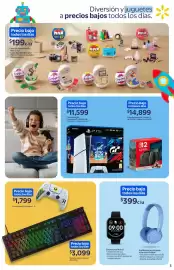 Folleto Walmart Página 3