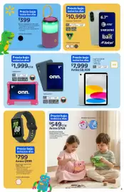 Folleto Walmart Página 4