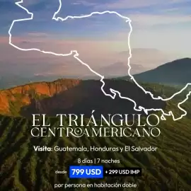 Catálogo Mega Travel Página 1