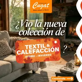 Catálogo Cugat Página 1