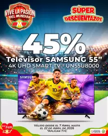 Catálogo MercaCentro Página 1