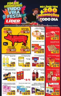 Encarte Lider Atacadista (válido até 12-04)