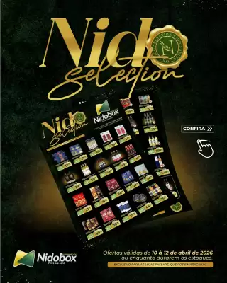 Encarte Nidobox (válido até 12-04)