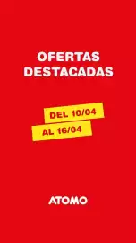 Catálogo Atomo Conviene semana 15 Página 1
