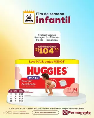 Catálogo Farmácia Permanente (válido até 15-04)