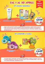 Volantino Villabebè Pagina 11