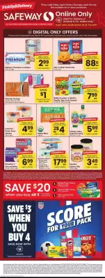 Safeway (valid until 16-04)