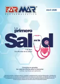 Catálogo Farmar Página 1
