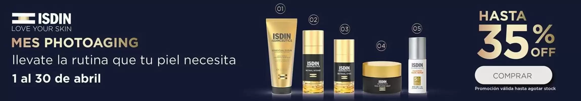 Farma Vida (válido hasta 30-04)