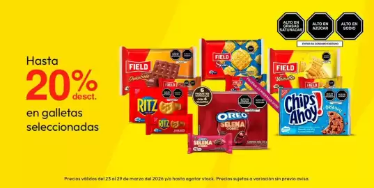 Catálogo Metro semana 15 Página 19