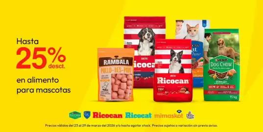 Catálogo Metro semana 15 Página 22