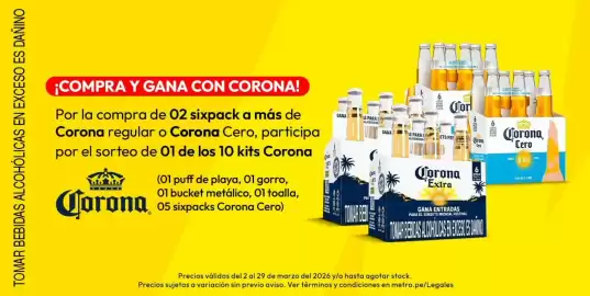 Catálogo Metro semana 15 Página 23