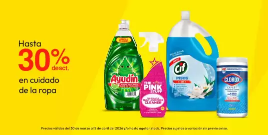 Catálogo Metro semana 15 Página 26