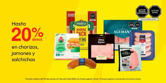 Catálogo Metro semana 15 Página 29