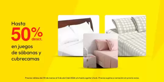 Catálogo Metro semana 15 Página 30