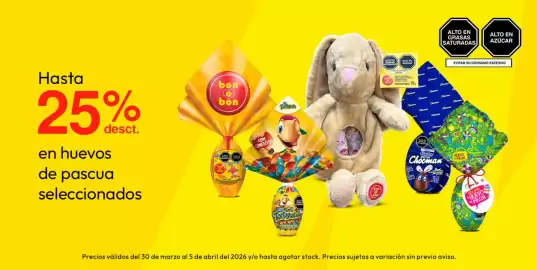 Catálogo Metro semana 15 Página 34