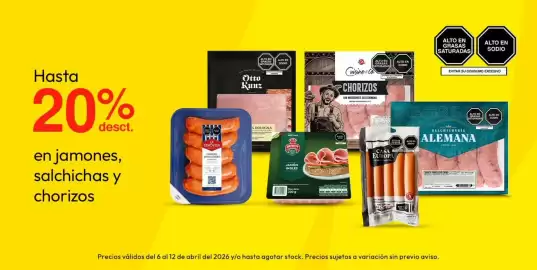 Catálogo Metro semana 15 Página 39