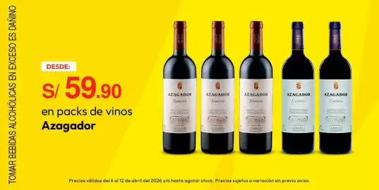 Catálogo Metro semana 15 Página 41