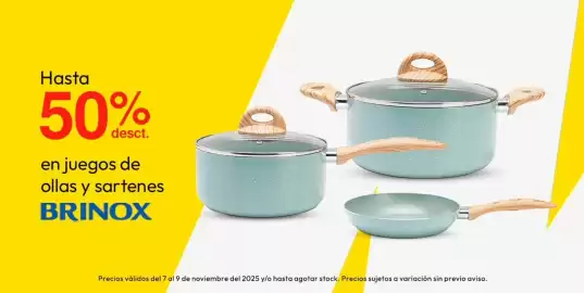 Catálogo Metro semana 15 Página 59