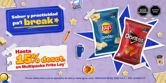 Catálogo Metro semana 15 Página 68