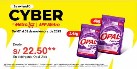 Catálogo Metro semana 15 Página 81