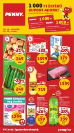 PENNY akciós újság hét 16 Oldal 1