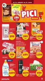 PENNY akciós újság hét 16 Oldal 10