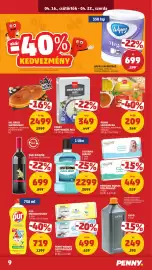 PENNY akciós újság hét 16 Oldal 11