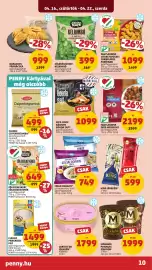 PENNY akciós újság hét 16 Oldal 14