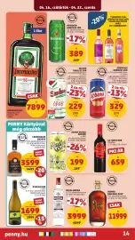 PENNY akciós újság hét 16 Oldal 18