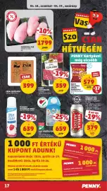 PENNY akciós újság hét 16 Oldal 21