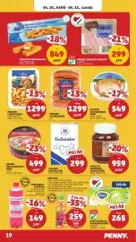 PENNY akciós újság hét 16 Oldal 23