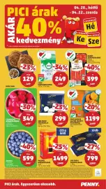 PENNY akciós újság hét 16 Oldal 24