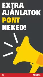 PENNY akciós újság hét 16 Oldal 25