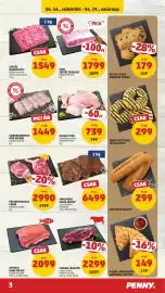 PENNY akciós újság hét 16 Oldal 3