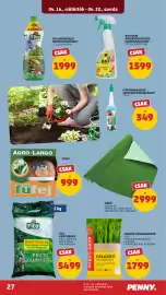 PENNY akciós újság hét 16 Oldal 31