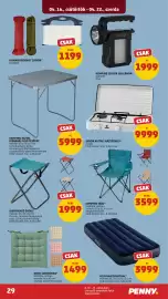 PENNY akciós újság hét 16 Oldal 33