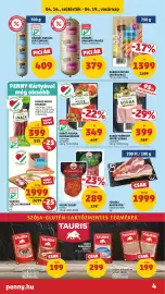 PENNY akciós újság hét 16 Oldal 4