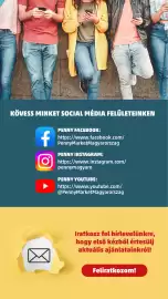 PENNY akciós újság hét 16 Oldal 6