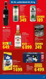 Lidl akciós újság hét 16 Oldal 11