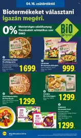 Lidl akciós újság hét 16 Oldal 14