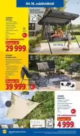 Lidl akciós újság hét 16 Oldal 20