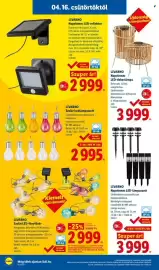 Lidl akciós újság hét 16 Oldal 22