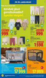 Lidl akciós újság hét 16 Oldal 24