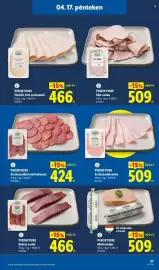 Lidl akciós újság hét 16 Oldal 27