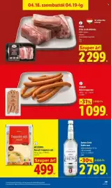 Lidl akciós újság hét 16 Oldal 29