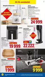 Lidl akciós újság hét 16 Oldal 30